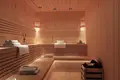 Квартира 1 комната 49 м² Аланья, Турция