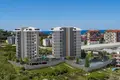 Apartamento 1 habitacion 58 m² Alanya, Turquía