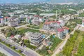 Kompleks mieszkalny New residential complex with swimming pools, a gym and a parking on the seafront, Kestel, Alanya, Türkiye