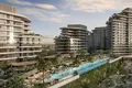 Apartamento 1 habitación 802 m² Dubái, Emiratos Árabes Unidos