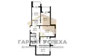 Квартира 4 комнаты 90 м² Мухавецкий сельский Совет, Беларусь