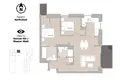 Appartement 2 chambres 64 m² en Wembley, Royaume-Uni