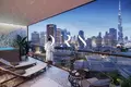 Mieszkanie 1 pokój 747 m² Dubaj, Emiraty Arabskie