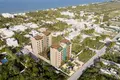 Piso independiente 3 habitaciones 1 324 m² Chicxulub Puerto, México