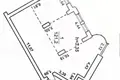 2 room apartment 121 m² Odesa, Ukraine