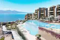 3 bedroom apartment 168 m² Gevaş, Turkey