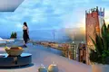 Complejo residencial LIV Residence — ready for rent and residence visa apartments by LIV Developers close to the sea and the beach with views of Dubai Marina