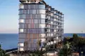 Wohnung in einem Neubau Wohnungen mit Meerblick im Projekt Fenix 40 in Muratpaşa