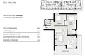 2 bedroom apartment 114 m² Germasogeia, Cyprus