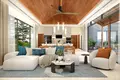 Villa de tres dormitorios 333 m² Choeng Thale, Tailandia