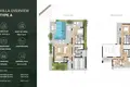 Villa de tres dormitorios 446 m² Si Sunthon, Tailandia