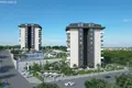 Квартира 2 комнаты 53 м² Демирташ, Турция