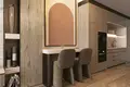 Kompleks mieszkalny New residence Peace Lagoons with swimming pools, a water park and a spa center, Al Wadi, Dubai, UAE