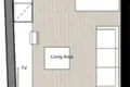 Студия 1 спальня 37 м² муниципалитет Лимасол, Кипр