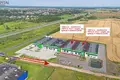 Nieruchomości komercyjne 2 700 m² w Masionys, Litwa
