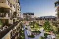 Complexe résidentiel New Pearl of İstanbul- Project Beshiktash