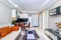 Apartamento 1 habitacion 55 m² Región del Mediterráneo, Turquía