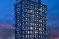 Appartement 2 chambres 46 m² Akdeniz, Turquie