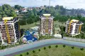 1 bedroom apartment 61 m² Alanya, Turkey