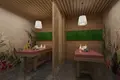 Wohnung 2 zimmer 46 m² Demirtas Koyu, Türkei
