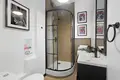 Appartement 1 chambre 19 m² Varsovie, Pologne