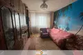 Mieszkanie 3 pokoi 64 m² Mińsk, Białoruś