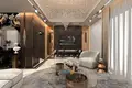 Appartement 2 chambres 55 m² Obakoy, Turquie