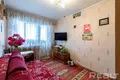 Mieszkanie 3 pokoi 64 m² Żodzino, Białoruś