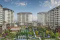 Wohnung 3 Schlafzimmer 192 m² Beylikduzu, Türkei