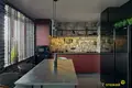 3 room apartment 85 m² Minsk, Belarus