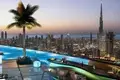 1 room apartment 63 m² Dubai, United Arab Emirates
