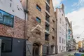 Appartement 3 chambres 116 m² en Riga, Lettonie
