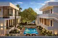 1 room apartment 35 m² Kassandrino, Greece