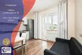 1 room apartment 41 m² Minsk, Belarus