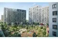 1 room apartment 30 m² Mytishchi, Russia