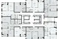 Appartement 3 chambres 59 m² Moscou, Russie