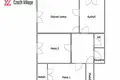 4 bedroom apartment 71 m² Capital City of Prague, Czech Republic