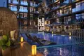 Mieszkanie 1 pokój 770 m² Dubaj, Emiraty Arabskie