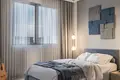 Mieszkanie 1 pokój 45 m² Akdeniz, Turcja