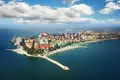 Wohnung 2 zimmer 67 m² Pomorie, Bulgarien