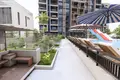 Квартира 2 комнаты 56 м² Эрдемли, Турция