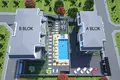 Wohnquartier Luxury Real Estate in a new project close to Beach