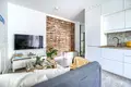 2 room apartment 37 m² in Warsaw, Poland