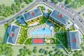 Apartamento 46 m² Alanya, Turquía