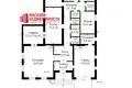 Дом 5 комнат 204 м² Коптёвский сельский Совет, Беларусь