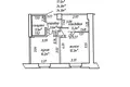 Appartement 1 chambre 35 m² Minsk, Bélarus