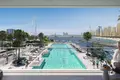 Квартира в новостройке Bluewaters Bay