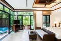 1-Schlafzimmer-Villa 128 m² Rawai, Thailand