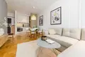 Kondominium 1 Schlafzimmer 42 m² Boreti, Montenegro