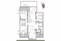 Apartamento 5 habitaciones 133 m² Zagreb, Croacia